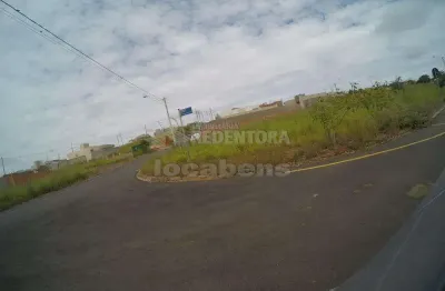 Terreno à venda no Colina Azul, São José do Rio Preto 