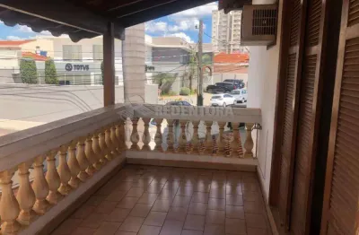 Casa com 4 quartos à venda na Vila Santa Cruz, São José do Rio Preto 