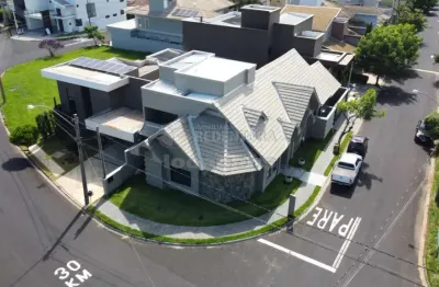 Casa no condomínio village damha mirassol i com 04 dormitórios e 02 vagas de garagem.