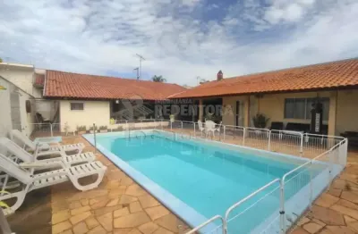 Casa com 5 quartos à venda no Jardim Tarraf II, São José do Rio Preto 