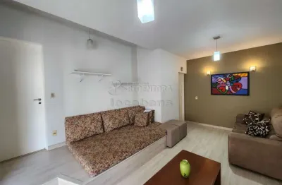 Apartamento mobiliado e decorado com 1 dormitório na vila imperial