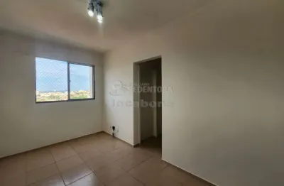 Apartamento no edifício rio ganges com 02 dormitórios e 01 vaga de garagem.