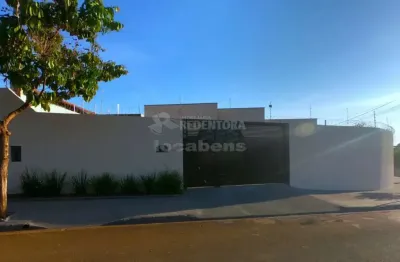 Casa com 2 quartos à venda no Residencial Morada do Sol, São José do Rio Preto 