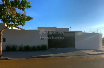Casa com 2 quartos à venda no Residencial Morada do Sol, São José do Rio Preto 