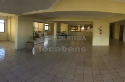 Apartamento com 3 quartos à venda na Vila Redentora, São José do Rio Preto 