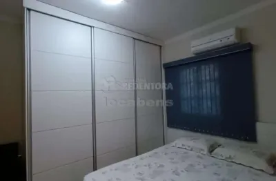 Casa com 3 quartos à venda no Residencial Palestra, São José do Rio Preto 