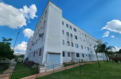 Apartamento com 2 quartos à venda no Rios di Itália, São José do Rio Preto 