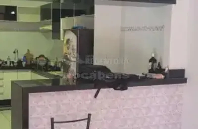 Casa com 2 quartos à venda no Jardim Karina II, Mirassol 