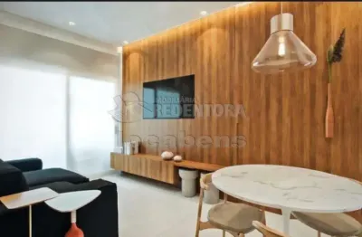 Apartamento com 1 quarto à venda no Higienópolis, São José do Rio Preto 