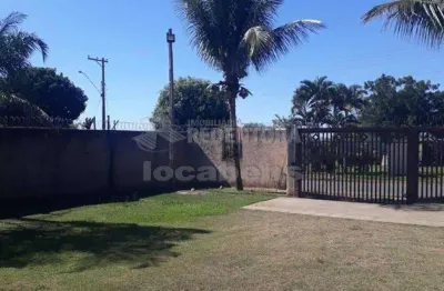 Chácara / sítio com 4 quartos à venda no Estância Vila Azul (Zona Rural), São José do Rio Preto 