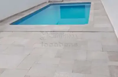 Casa com 3 quartos à venda no Jardim Vivendas, São José do Rio Preto 