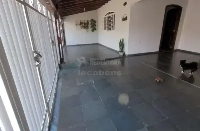 Casa com 3 quartos à venda no Jardim Maria Lúcia, São José do Rio Preto 