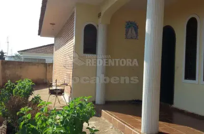 Casa com 3 quartos à venda na Vila Elvira, São José do Rio Preto 