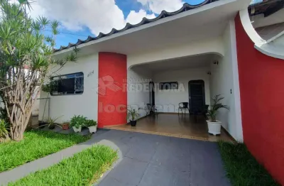 Casa com 3 quartos à venda na Vila Elvira, São José do Rio Preto 