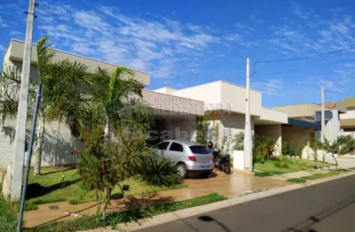 Casa em condomínio fechado com 3 quartos à venda no Parque Residencial Nature I, São José do Rio Preto 