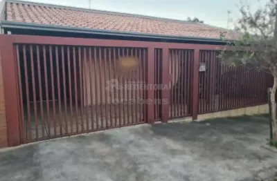 Casa com 4 quartos à venda no Conjunto Habitacional São Deocleciano, São José do Rio Preto 