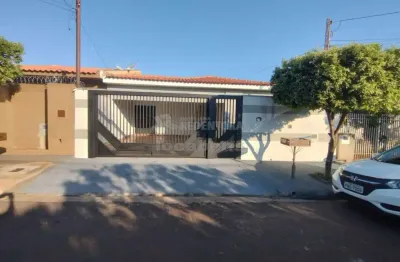 Casa com 3 quartos à venda no Residencial Anna Angélica, São José do Rio Preto 