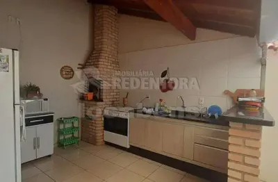 Casa com 3 quartos à venda no Jardim Nunes, São José do Rio Preto 