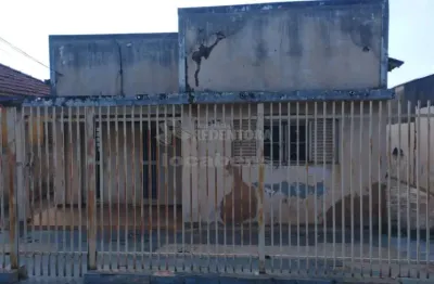Casa com 3 quartos à venda na Vila Angélica, São José do Rio Preto 