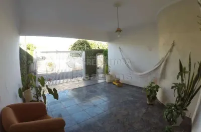 Casa com 3 quartos à venda no Jardim Maracanã, São José do Rio Preto 