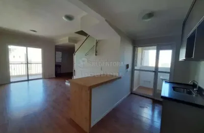 Jardim pinheiros - cobertura com 3 dormitórios em edifício muito bem localizado