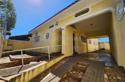 Casa com 3 quartos à venda na Vila Maceno, São José do Rio Preto 