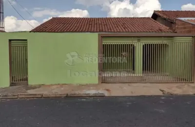 Casa com 3 quartos à venda no Solo Sagrado, São José do Rio Preto 