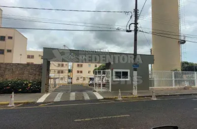 Apartamento com 2 quartos à venda na Vila Anchieta, São José do Rio Preto 