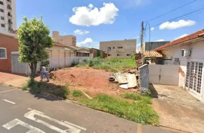 Terreno à venda na Vila Maceno, São José do Rio Preto 