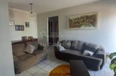 Apartamento com 2 quartos à venda na Cidade Nova, São José do Rio Preto 