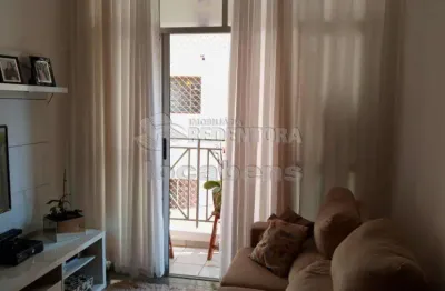 Jardim santa lúcia - apartamento com 02 dormitórios, sendo 01 tipo apartamento