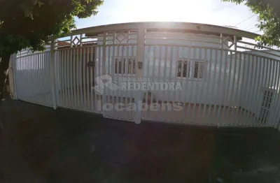 Casa com 3 quartos à venda na Vila Angélica, São José do Rio Preto 