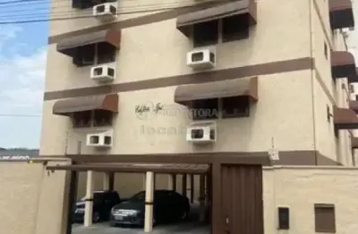 Apartamento com 2 quartos à venda no Jardim Santa Lúcia, São José do Rio Preto 