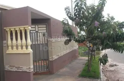 Casa com 3 quartos à venda no Jardim Caetano II, São José do Rio Preto 