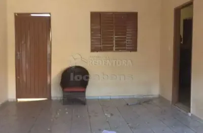 Casa com 3 quartos à venda no Jardim Santo Antônio, São José do Rio Preto 