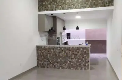 Casa com 3 quartos à venda no Jardim Gisette, São José do Rio Preto 