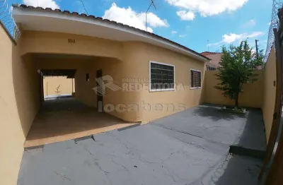 Casa com 2 quartos à venda no Parque Residencial Dom Lafaiete Libânio, São José do Rio Preto 