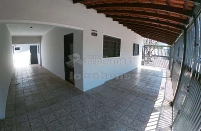 Casa com 2 quartos à venda no Jardim Caparroz, São José do Rio Preto 