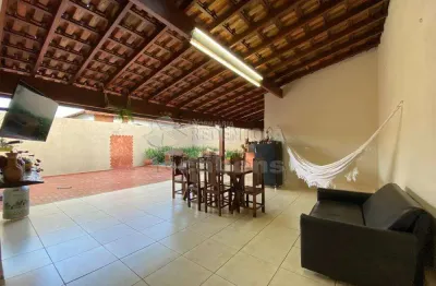 Parque industrial  - casa mista, residencial e comercial com 03 dorm.