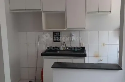 Apartamento com 2 quartos à venda no Loteamento Clube V, São José do Rio Preto 