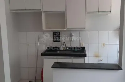 Apartamento com 2 quartos à venda no Loteamento Clube V, São José do Rio Preto 