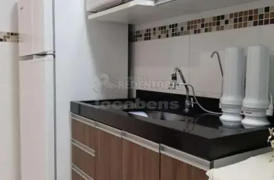 Apartamento com 2 quartos à venda no Parque das Flores II, São José do Rio Preto 