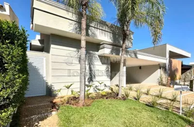 Casa em condomínio fechado com 3 quartos à venda no Parque Residencial Damha III, São José do Rio Preto 