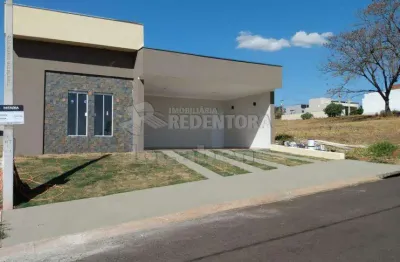 Casa à venda com 3 dormitórios no condomínio bella vittà monte líbano