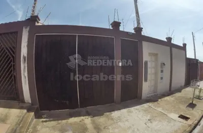 Casa com 3 quartos à venda no Jardim das Oliveiras, São José do Rio Preto 