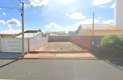 Terreno à venda no Parque Residencial Maria Zorita, São José do Rio Preto 