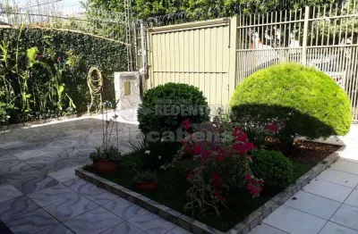 Casa com 2 quartos à venda na Vila Moreira, São José do Rio Preto 