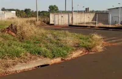 Terreno à venda no Parque Vila Nobre, São José do Rio Preto 