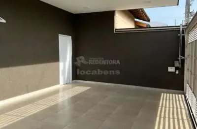 Casa com 2 quartos à venda no Residencial Santa Regina, São José do Rio Preto 