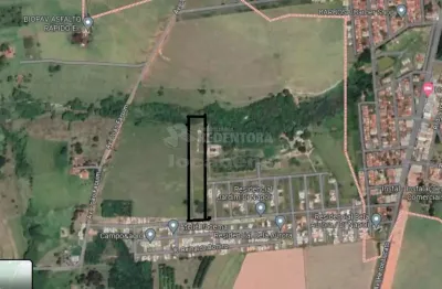 Terreno comercial à venda no Residencial Bela Aurora, Cedral 